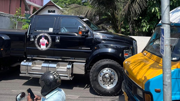 ബോച്ചെയുടെ ആനയും ടൊയോട്ടയുടെ കുഞ്ഞാടും