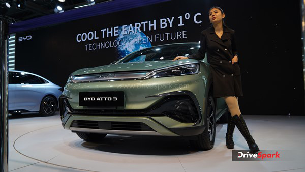 byd atto3 limited edition