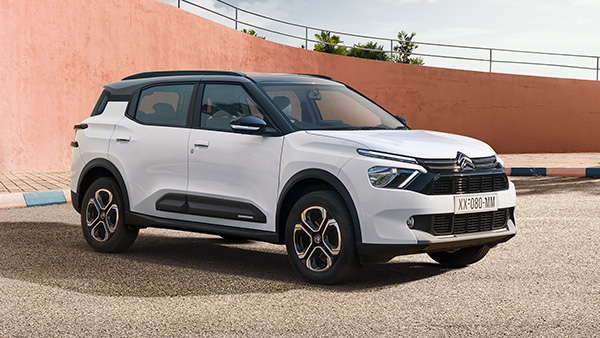 Citroen C3 Aircross Automatic Model Bookings Started