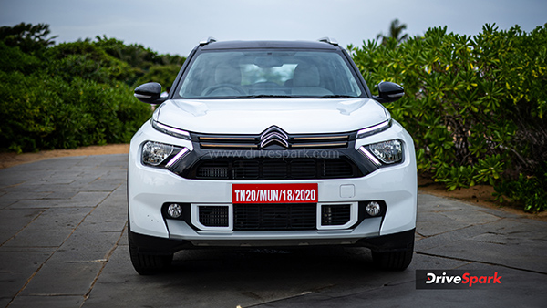 New Citroen C3 Aircross Automatic Launch On 2024 January 29