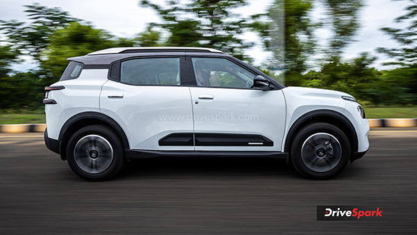 Citroen C3 Aircross Automatic Video Review 