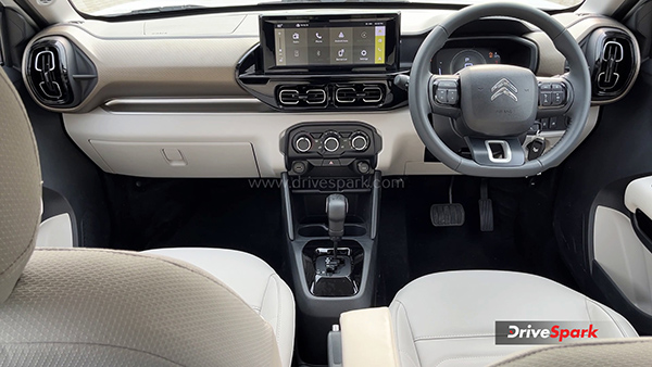 Citroen C3 Aircross Automatic Review