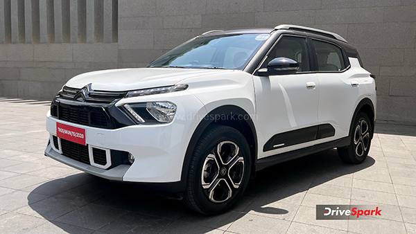 Citroen C3 Aircross Automatic Deliveries To Start From 2024 February