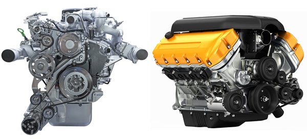 Why Dont Diesel Engines Have Spark Plugs