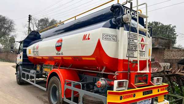 ടാങ്കറുകൾക്ക് എന്തുകൊണ്ടാണ് സിലിണ്ടർ ഷേപ്പ്