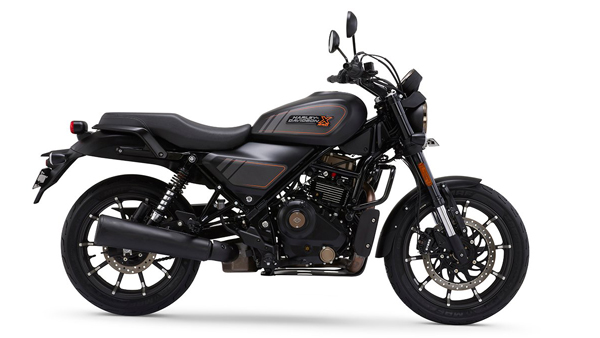 harley davidson x440