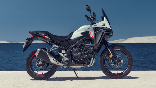 Honda NX500 ADV Bookings Started In India Honda NX500 ADV Bookings Started In India