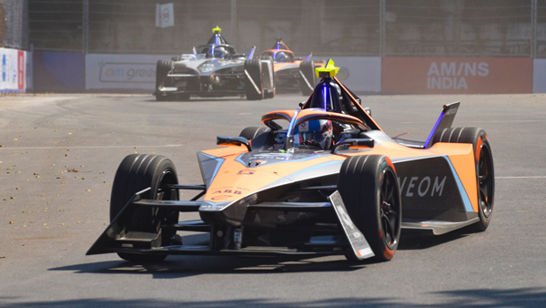 hyderabad formula e race cancelled