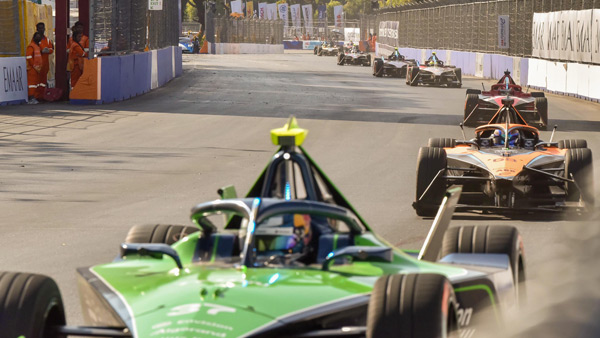 hyderabad formula e race cancelled
