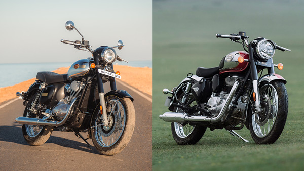 Jawa 350 vs Royal Enfield Classic 350 Comparison