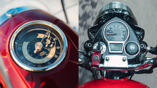 Jawa 350 vs Royal Enfield Classic 350 Comparison