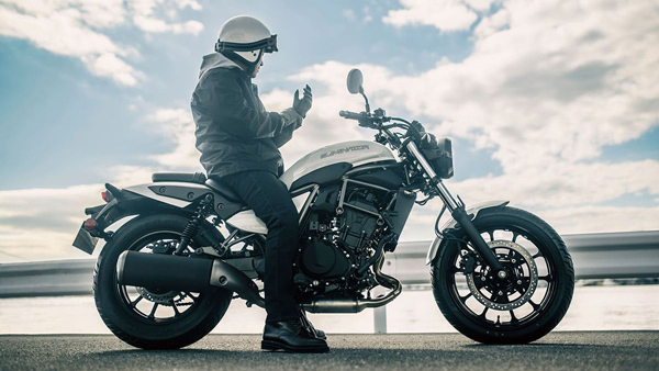 Kawasaki Eliminator Launched In India