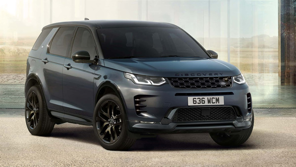New Land Rover Discovery Sport Luxury SUV Launched In India