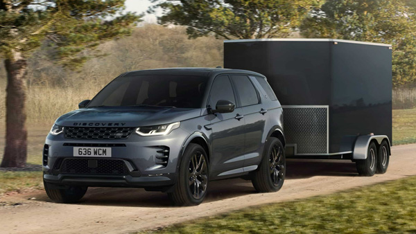 New Land Rover Discovery Sport Luxury SUV Launched In India