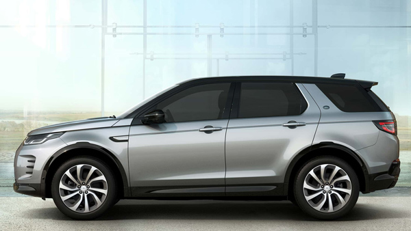 New Land Rover Discovery Sport Luxury SUV Launched In India