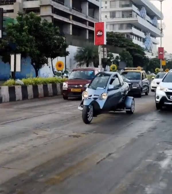 lynx lean electric at mumbai