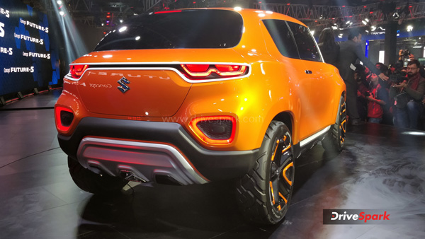 maruti developing micro suv