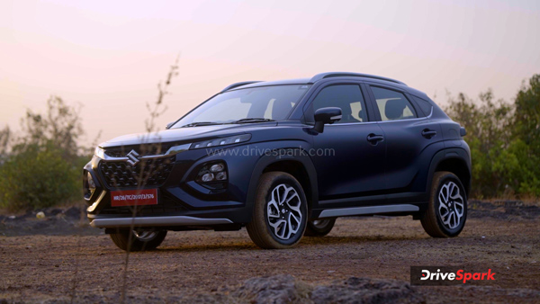Maruti Suzuki Fronx Crossed 1 Lakh Sales In Just 10 Months