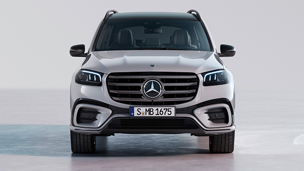 Mercedes-Benz GLS Facelift Luxury 7 Seater SUV Launched