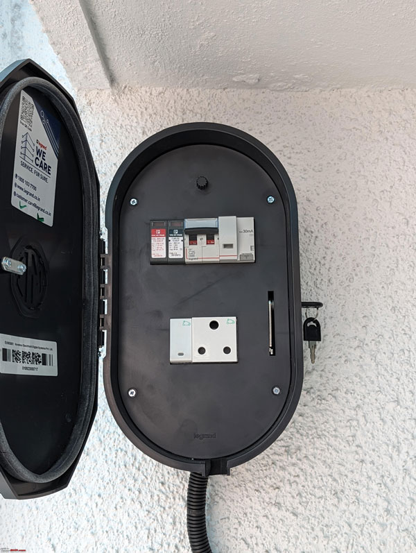 Activa Owner Gets Himself MG Comet Ev