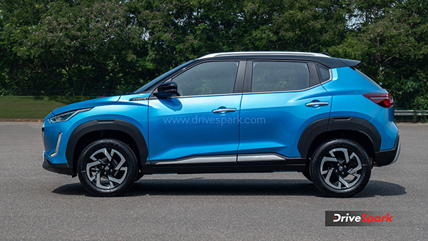 Nissan Magnite Price Increased