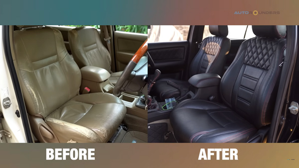 കിടിലൻ മേക്ക് ഓവറുമായി TYPE 1 ഫോർച്ച്യൂണർ