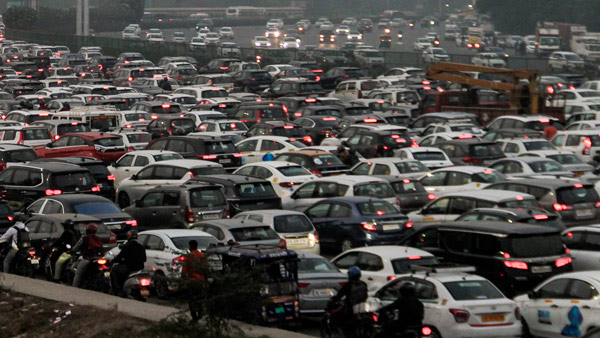 എമിഷൻ ലെവൽ പ്രതീക്ഷിച്ച ലക്ഷ്യത്തിലെത്തിയില്ലെന്ന് കേന്ദ്രം