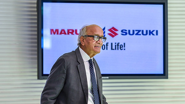 Maruti Suzuki Plant In Gujarat