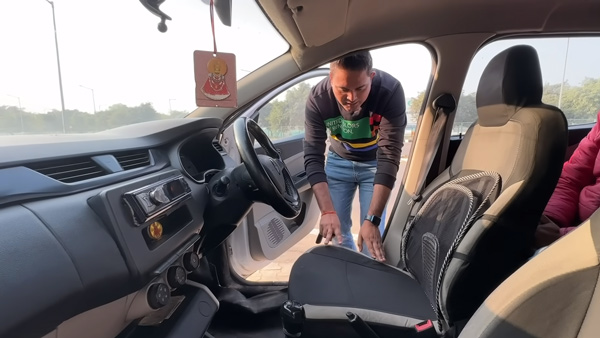 Renault Triber MPV Done 2 Lakh Kilometer