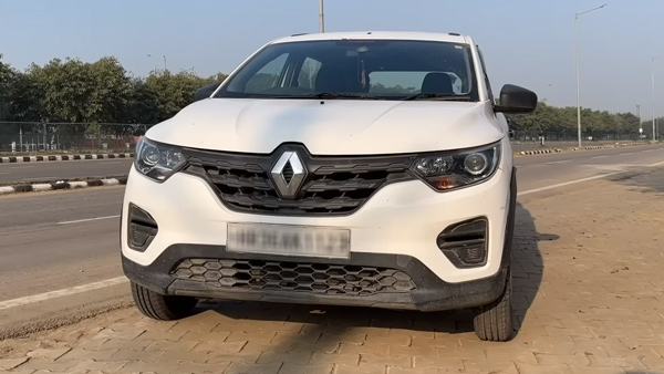 Renault Triber MPV Done 2 Lakh Kilometer