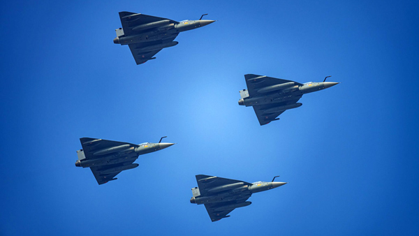 Republic Day 2024 Parade Detailed List Of Aircraft