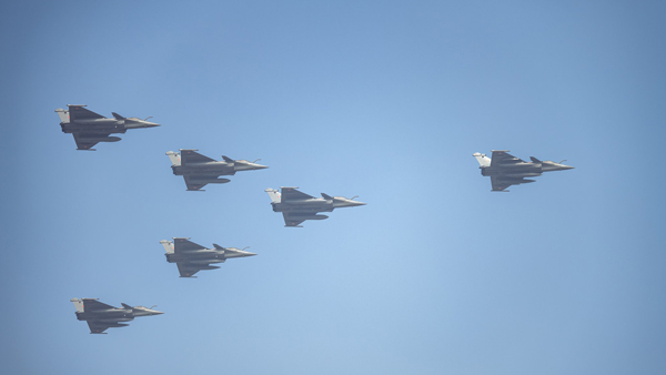 Republic Day 2024 Parade Detailed List Of Aircraft