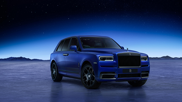 Rolls Royce Delivered Record Number In 2023