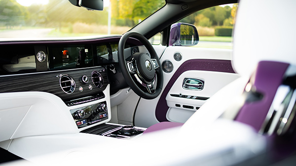 Rolls-Royce Spectre Electric Launched In India