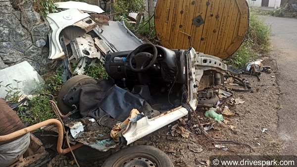 Scrapping Policy Of Old Vehicles Delhi Government Scrapping Policy Of Old Vehicles Delhi Government