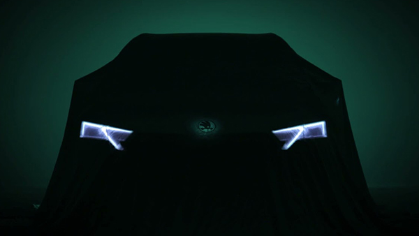 skoda octavia facelift teaser