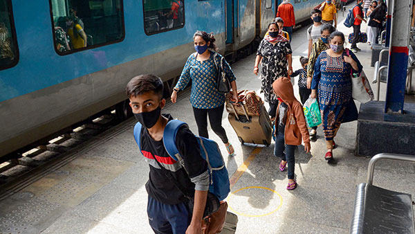 solo journey in indian railway solo journey in indian railway