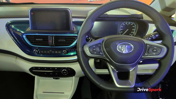 Tata Altroz EV To Launch Next Year With 421 KM Range 