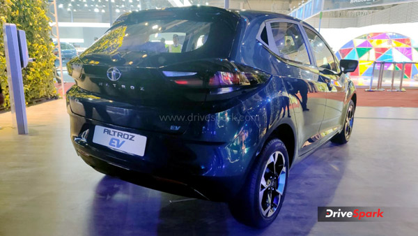 Tata Altroz EV To Launch Next Year With 421 KM Range 