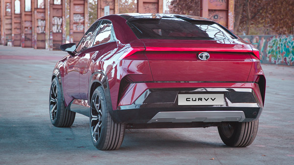Tata To Offer Diesel Option In Curvv 