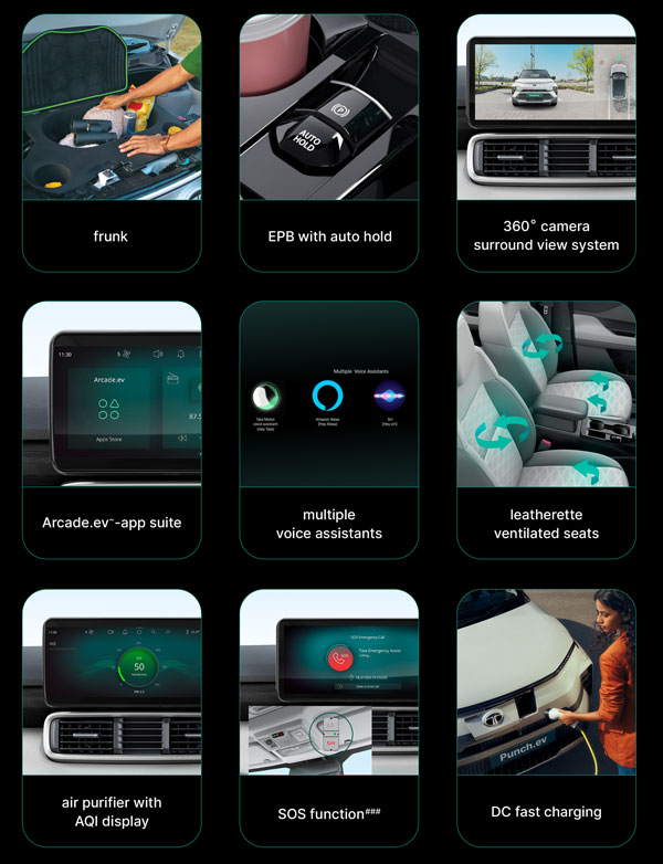 Tata Punch EV Launch On January 17