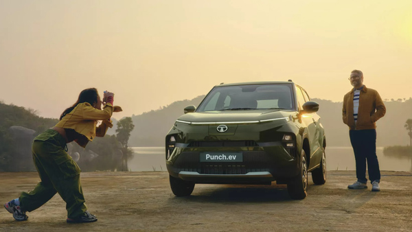 Tata Punch EV Variants, Features, Colours, Safety Revealed