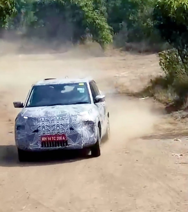 ഓഫ്റോഡിങ്ങും വഴങ്ങുമെന്ന് ടാറ്റ പഞ്ച് ഇവി