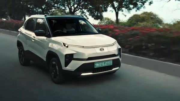 Tata Punch EV Battery And Range Details Leaked Ahead Of Launch