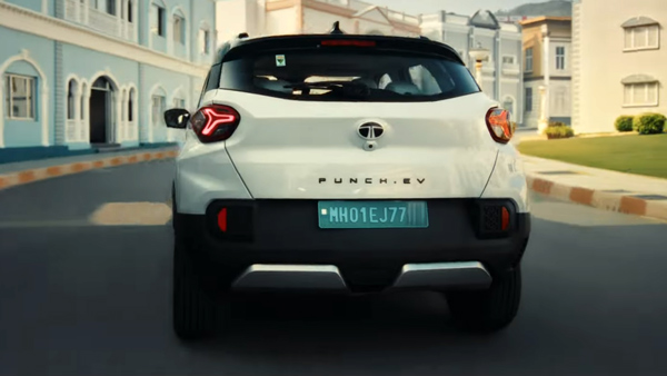 Tata Punch EV Launch On January 17
