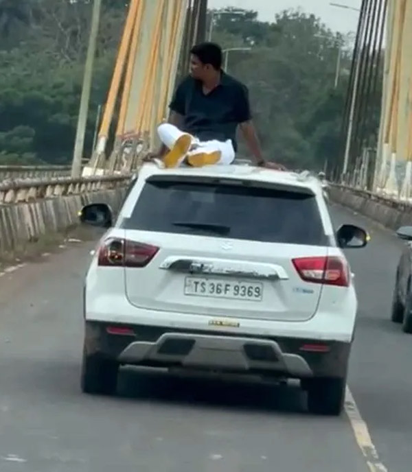 ബ്രെസയിൽ സൺറൂഫില്ലെങ്കിൽ ഇതാണോ പോംവഴി