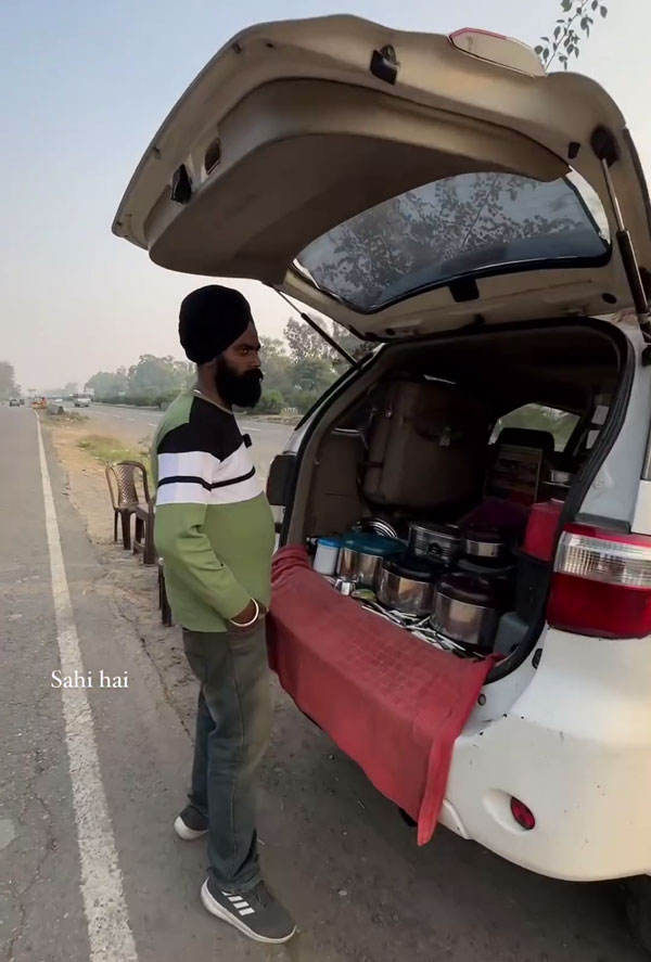 toyota fortuner dhaba on wheels toyota fortuner dhaba on wheels