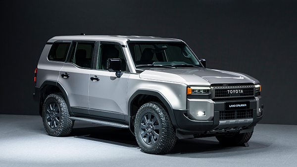 toyota land cruiser 250