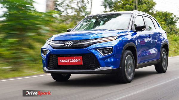 Toyota Hyryder SUV Become More Expensive