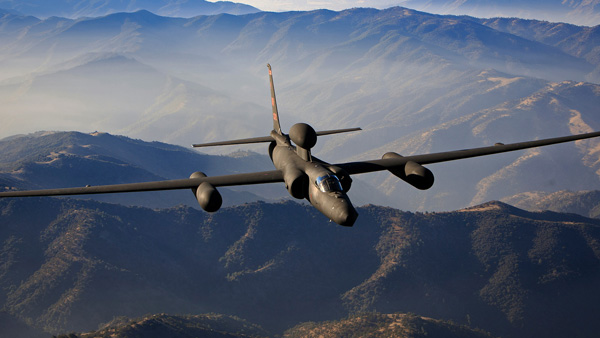 American Spy Out Flight U2 Dragon Lady Details Inside